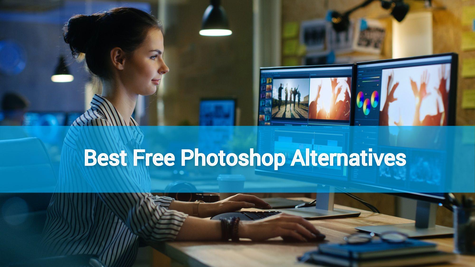 photoshop alternatives banner