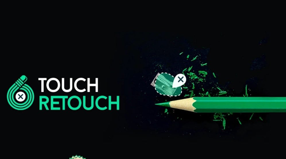 touchretouch app logo
