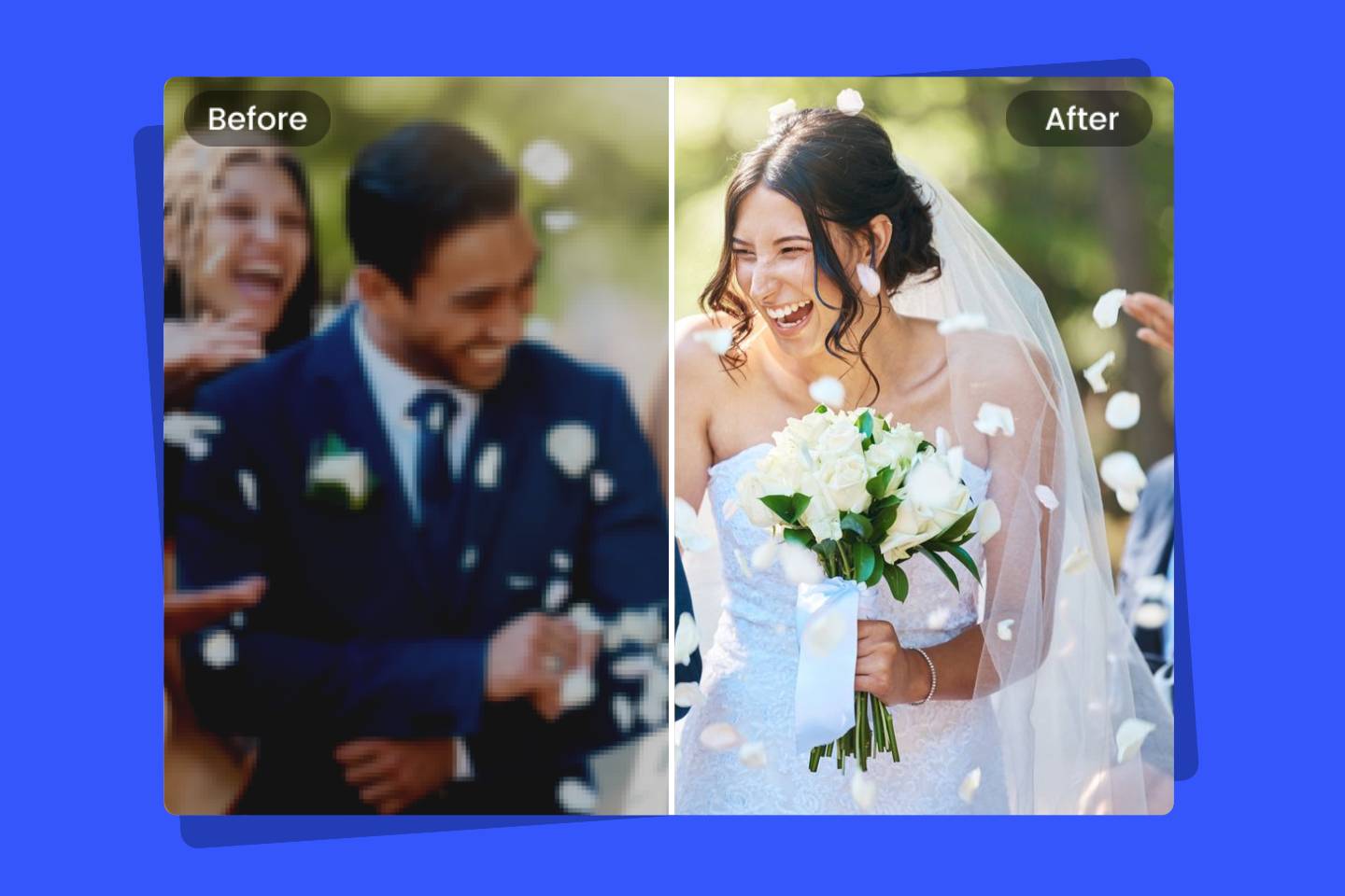 Wedding photo editor 1